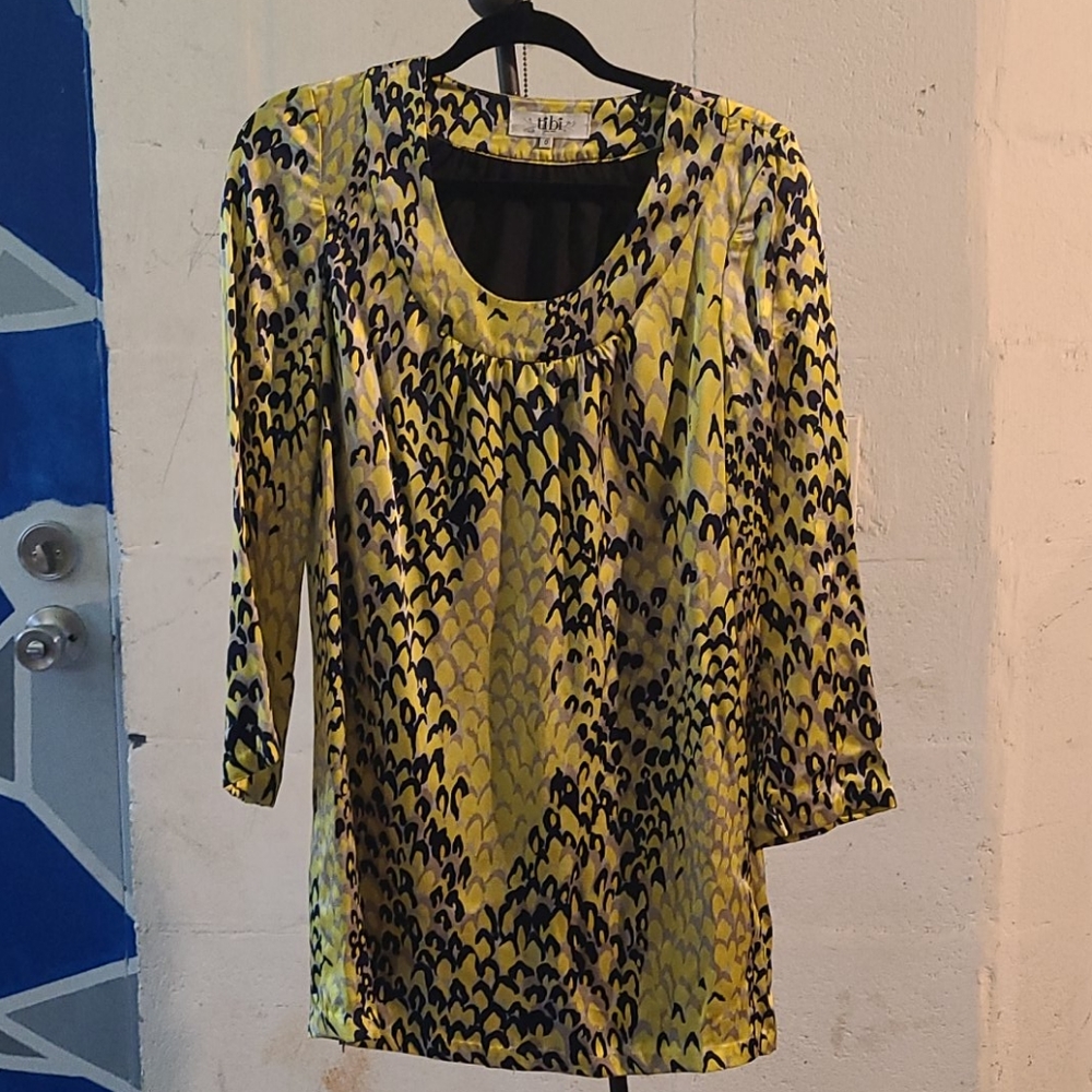 Tibi mini dress